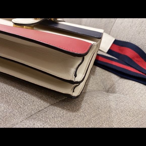 Gucci Dionysus Bamboo Top Handle Bag Medium - Picture 5 of 8